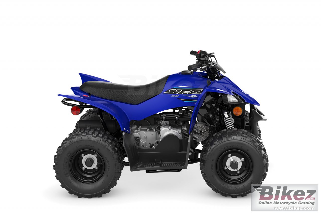 Yamaha YFZ50