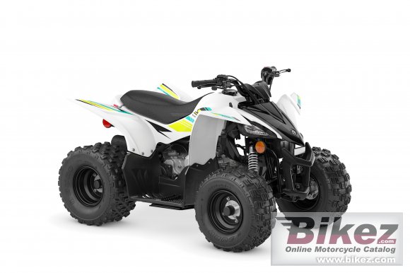 2022 Yamaha YFZ50