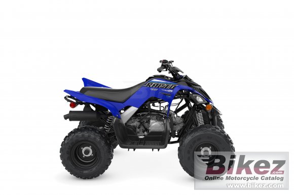 2022 Yamaha Raptor 90