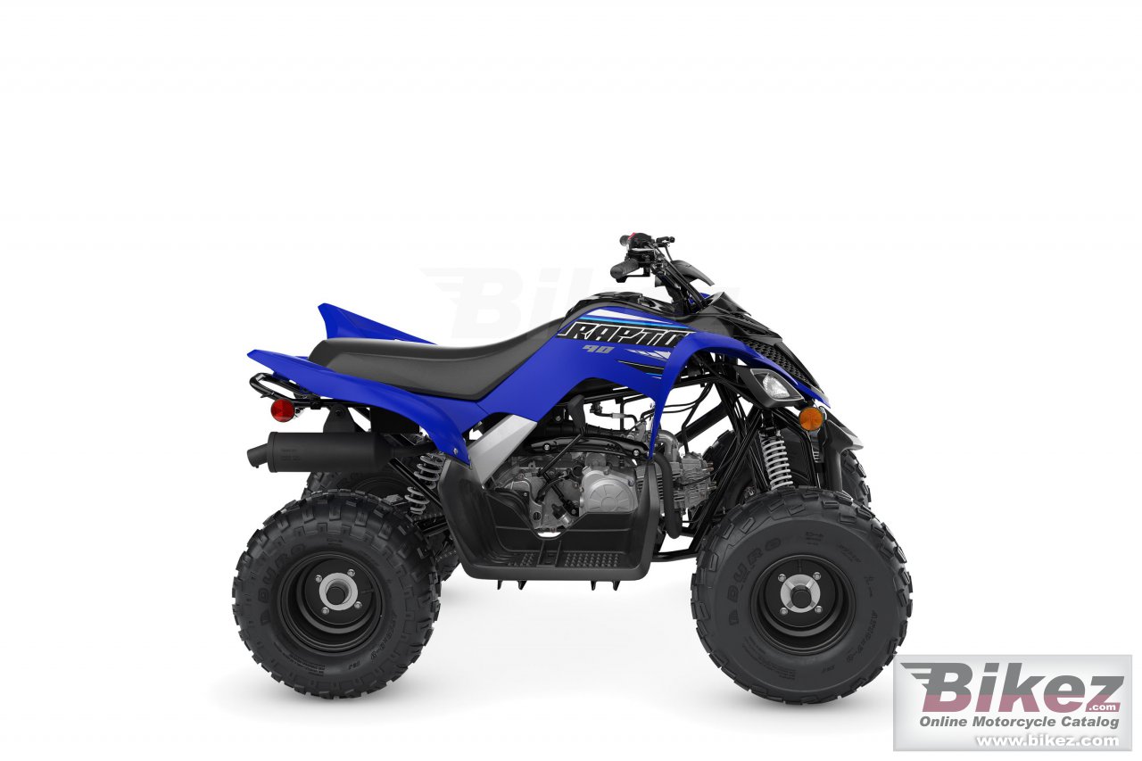 Yamaha Raptor 90