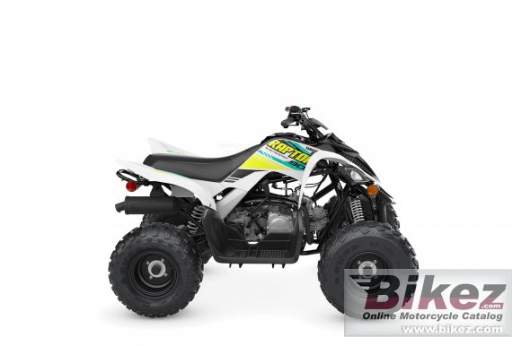 2022 Yamaha Raptor 90