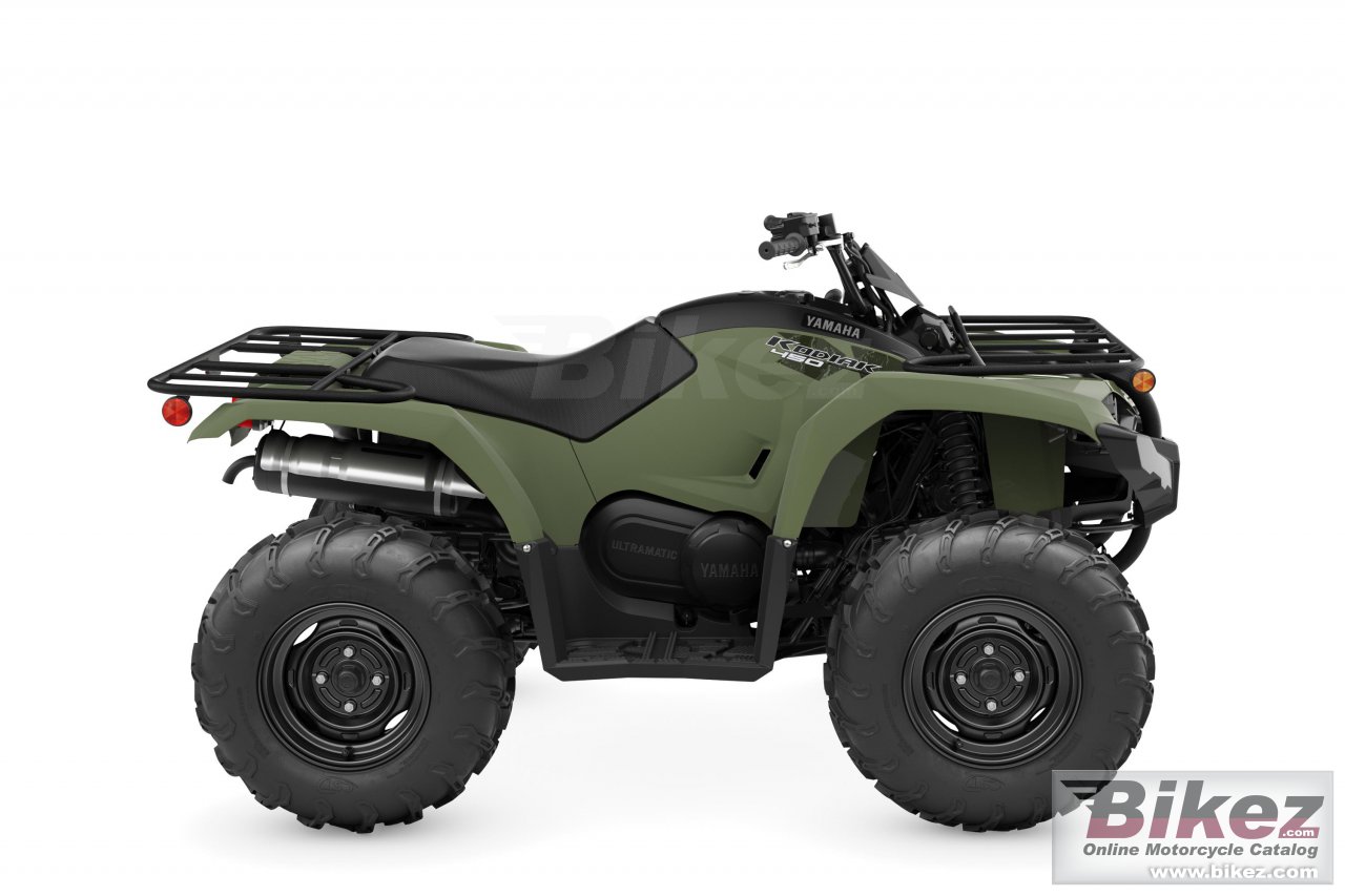 Yamaha Kodiak 450