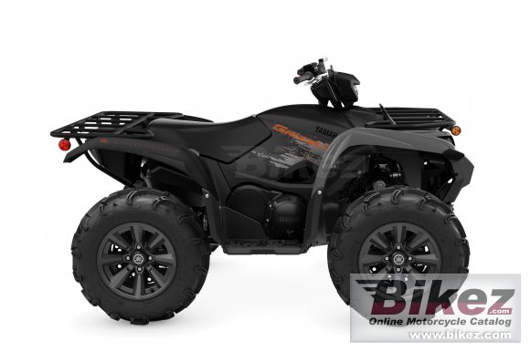 2022 Yamaha Grizzly EPS XT-R