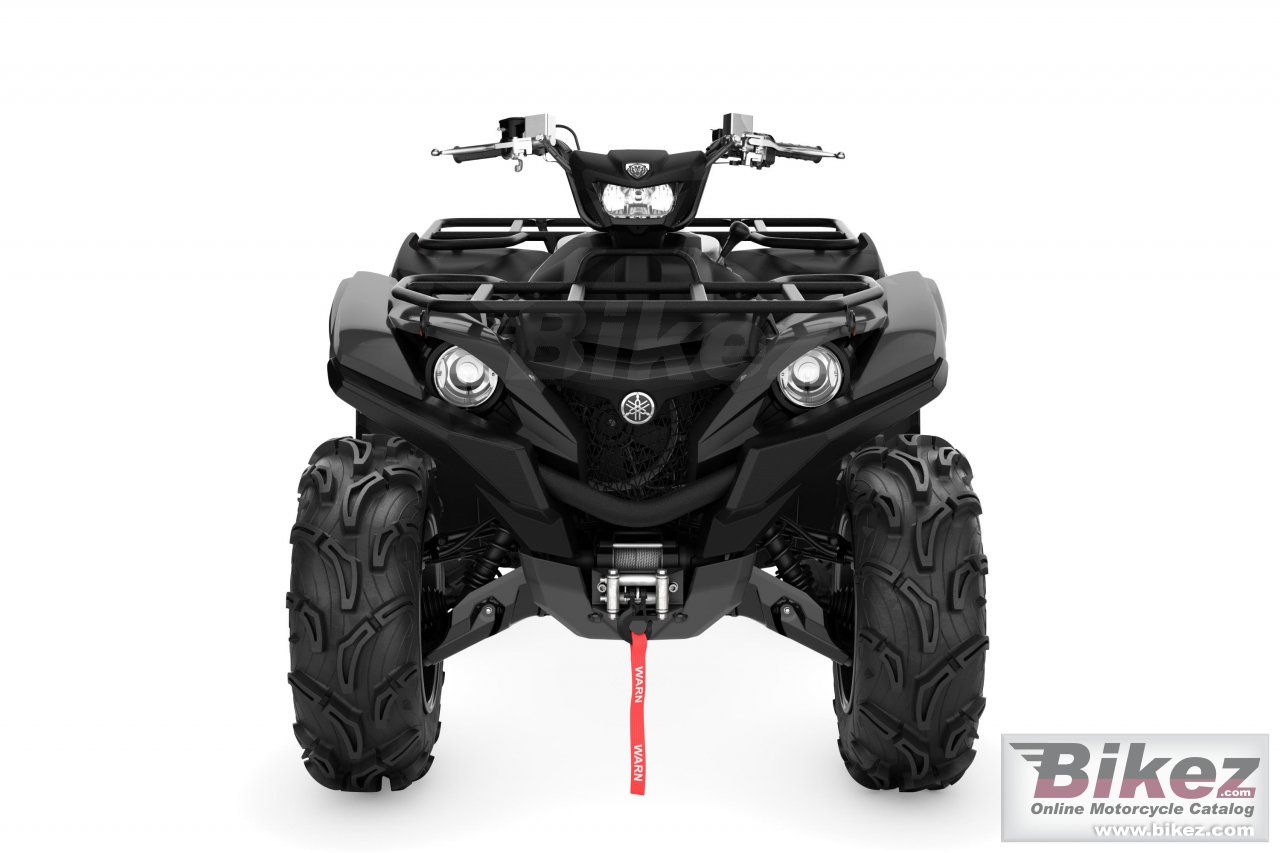 Yamaha Grizzly EPS XT-R