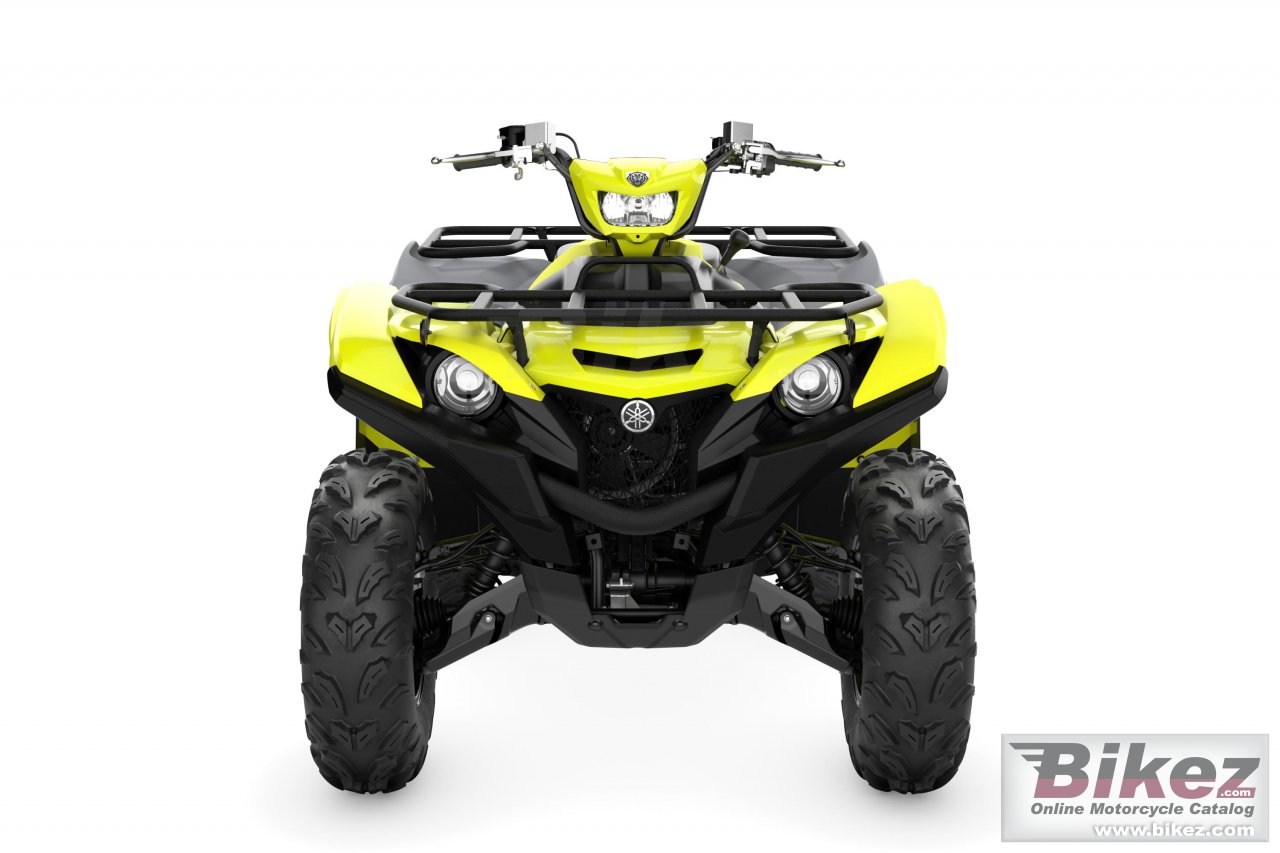 Yamaha Grizzly EPS