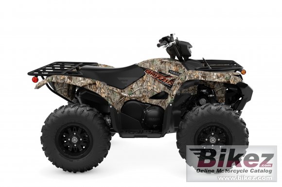 2022 Yamaha Grizzly EPS