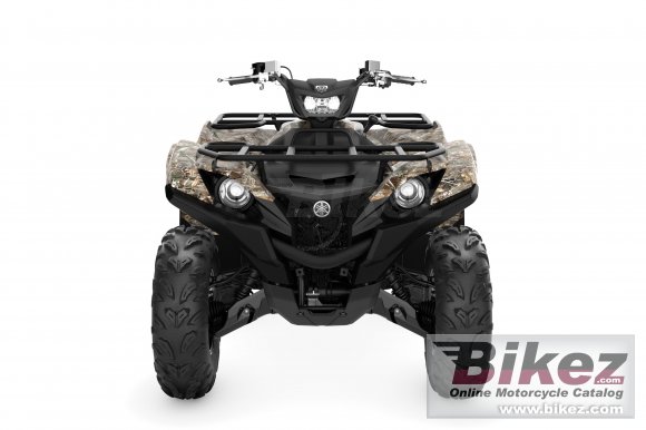 2022 Yamaha Grizzly EPS