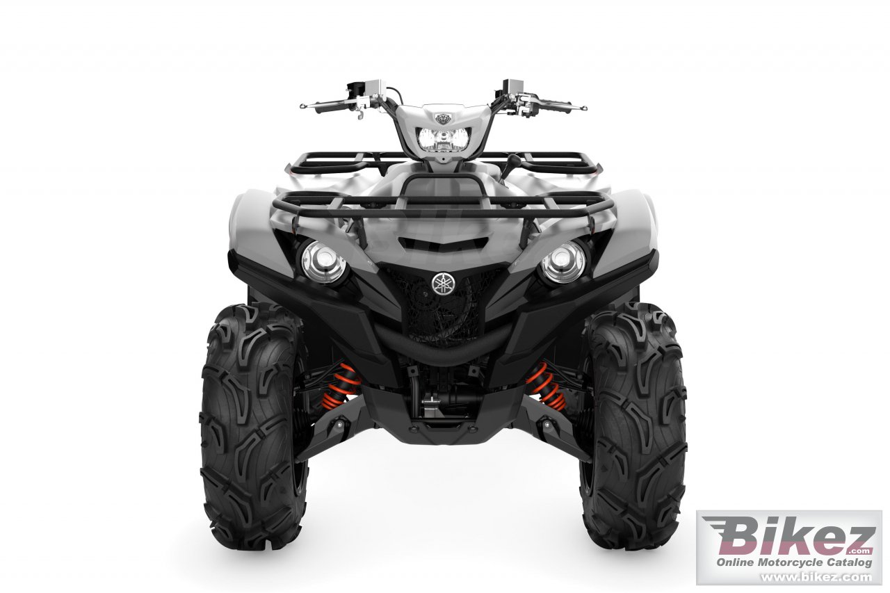 Yamaha Grizzly EPS SE