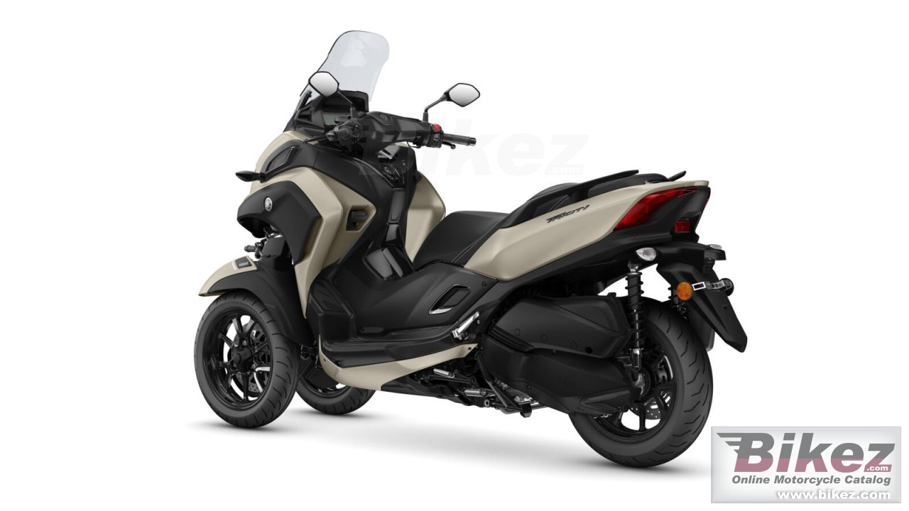 Yamaha Tricity 300