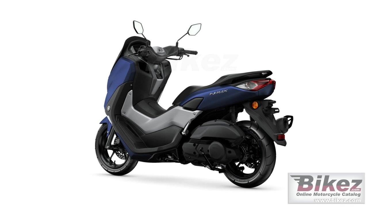 Yamaha NMAX 125