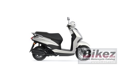 2022 Yamaha Delight 125
