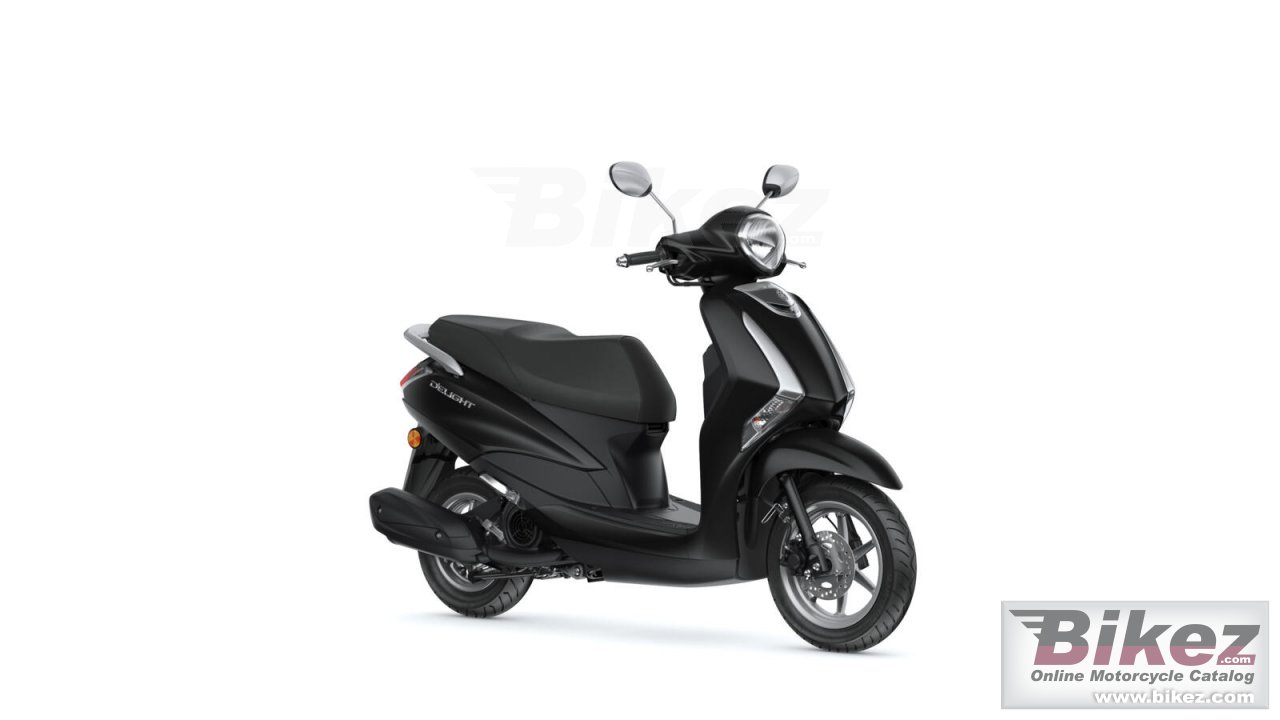 Yamaha Delight 125