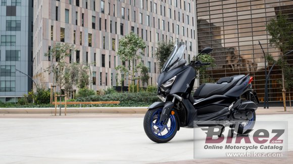 2022 Yamaha XMAX 125