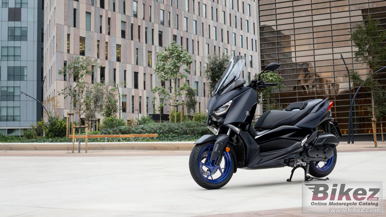 Yamaha XMAX 125