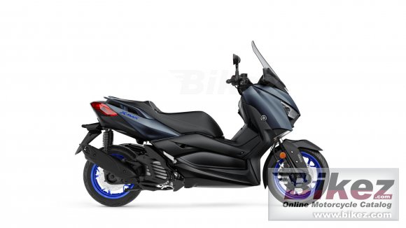 2022 Yamaha XMAX 125