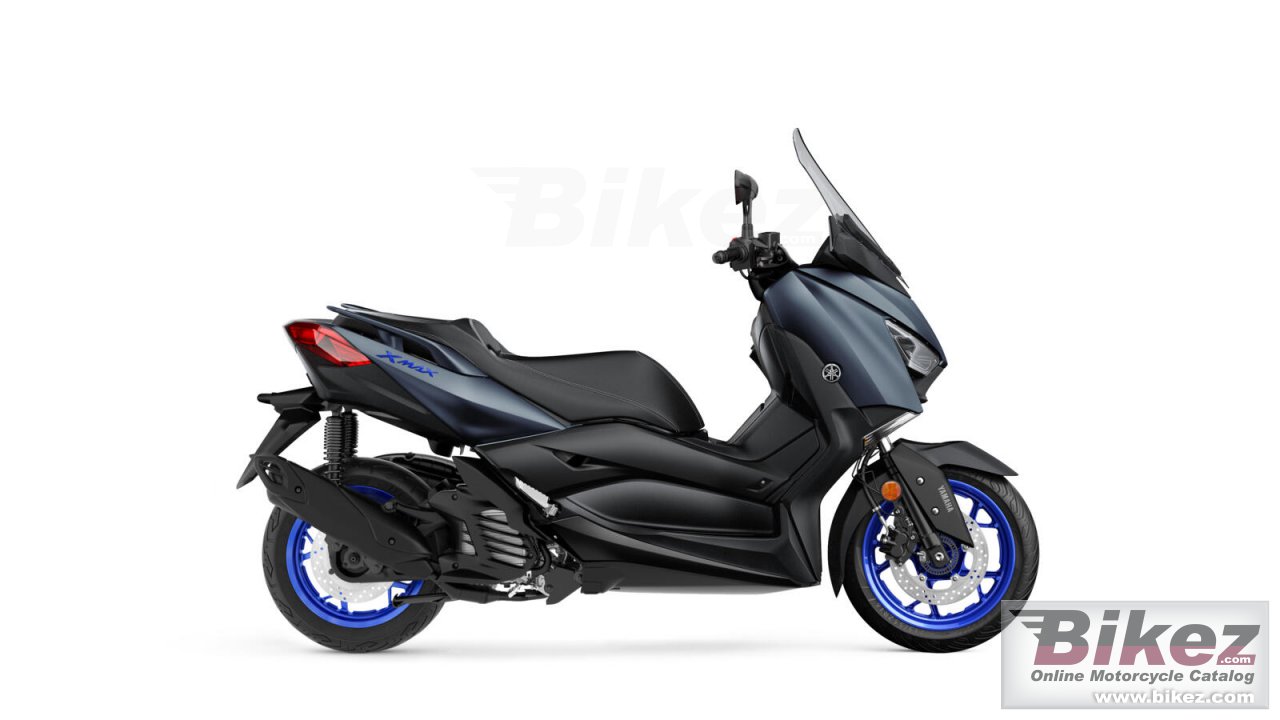 Yamaha XMAX 125