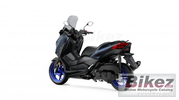 2022 Yamaha XMAX 125