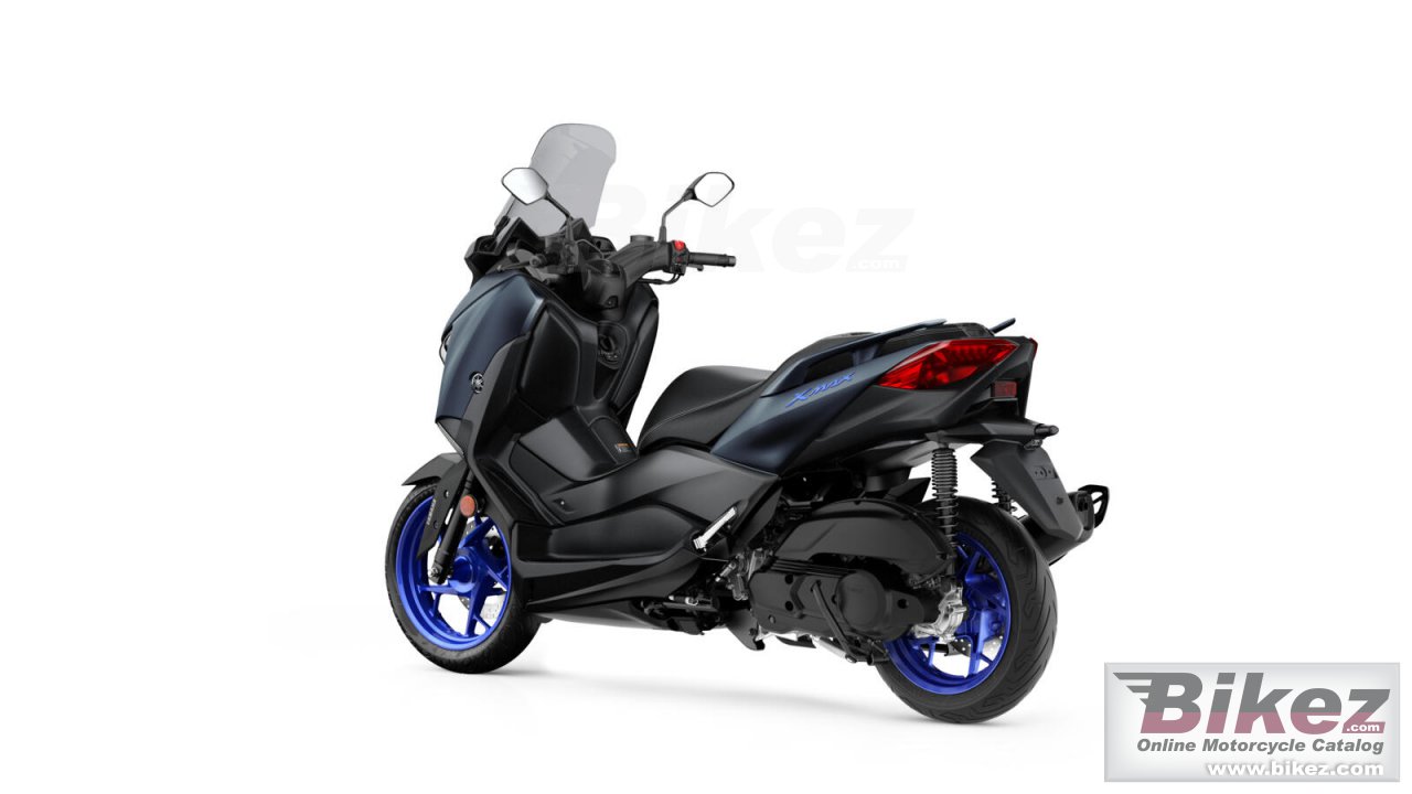 Yamaha XMAX 125