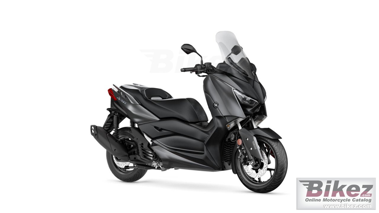 Yamaha XMAX 125