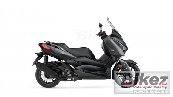 2022 Yamaha XMAX 125