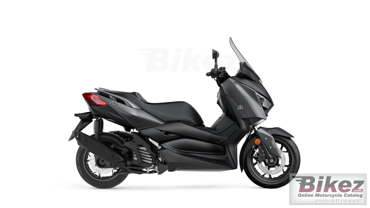 Yamaha XMAX 125