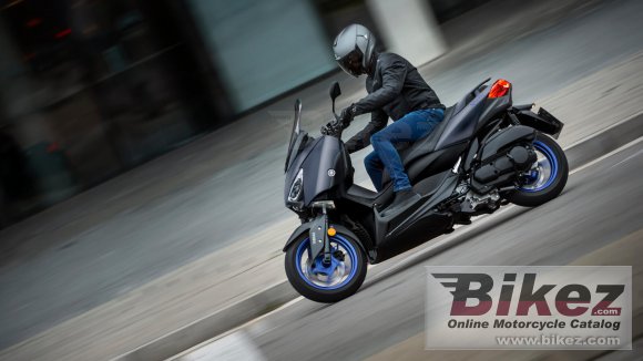 2022 Yamaha XMAX 125