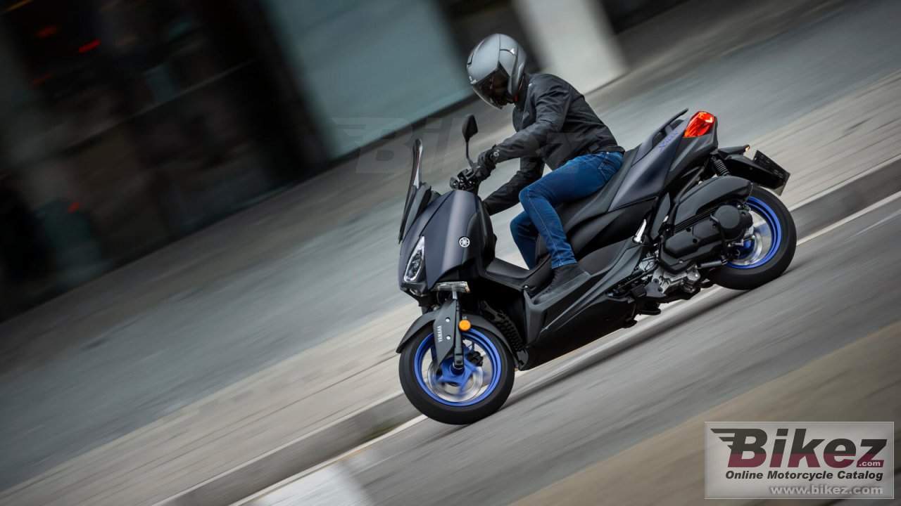 Yamaha XMAX 125