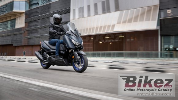 2022 Yamaha XMAX 125