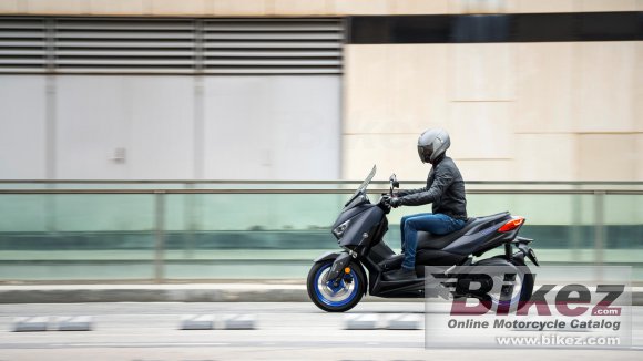 2022 Yamaha XMAX 125