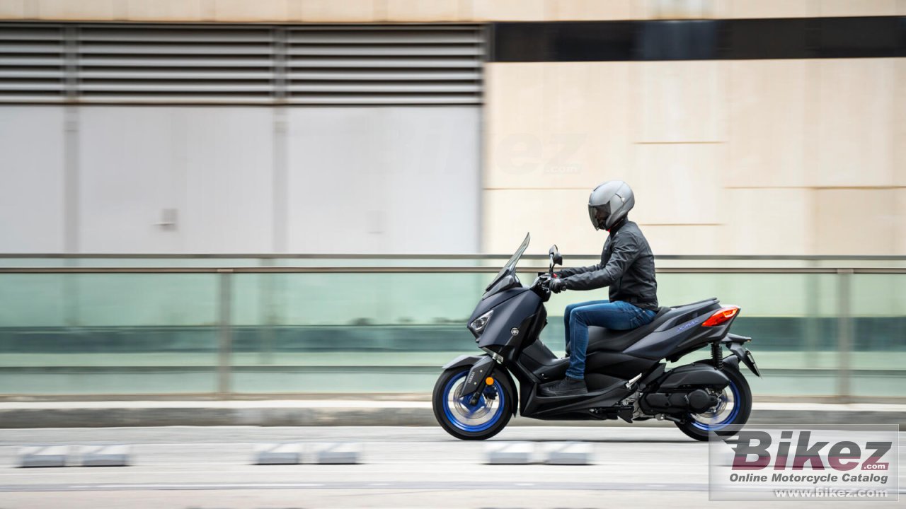 Yamaha XMAX 125