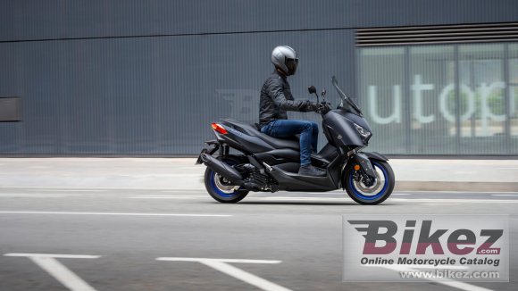 2022 Yamaha XMAX 125