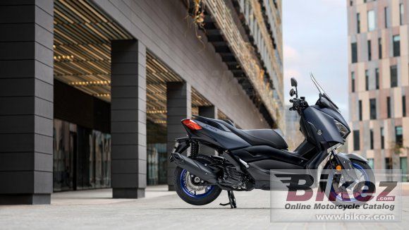 2022 Yamaha XMAX 125