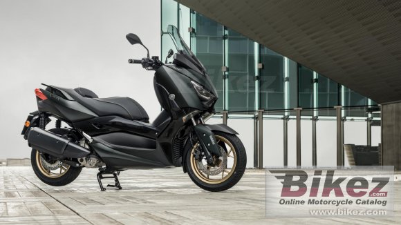 2022 Yamaha XMAX 300 Tech MAX