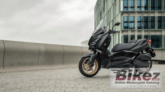 2022 Yamaha XMAX 300 Tech MAX