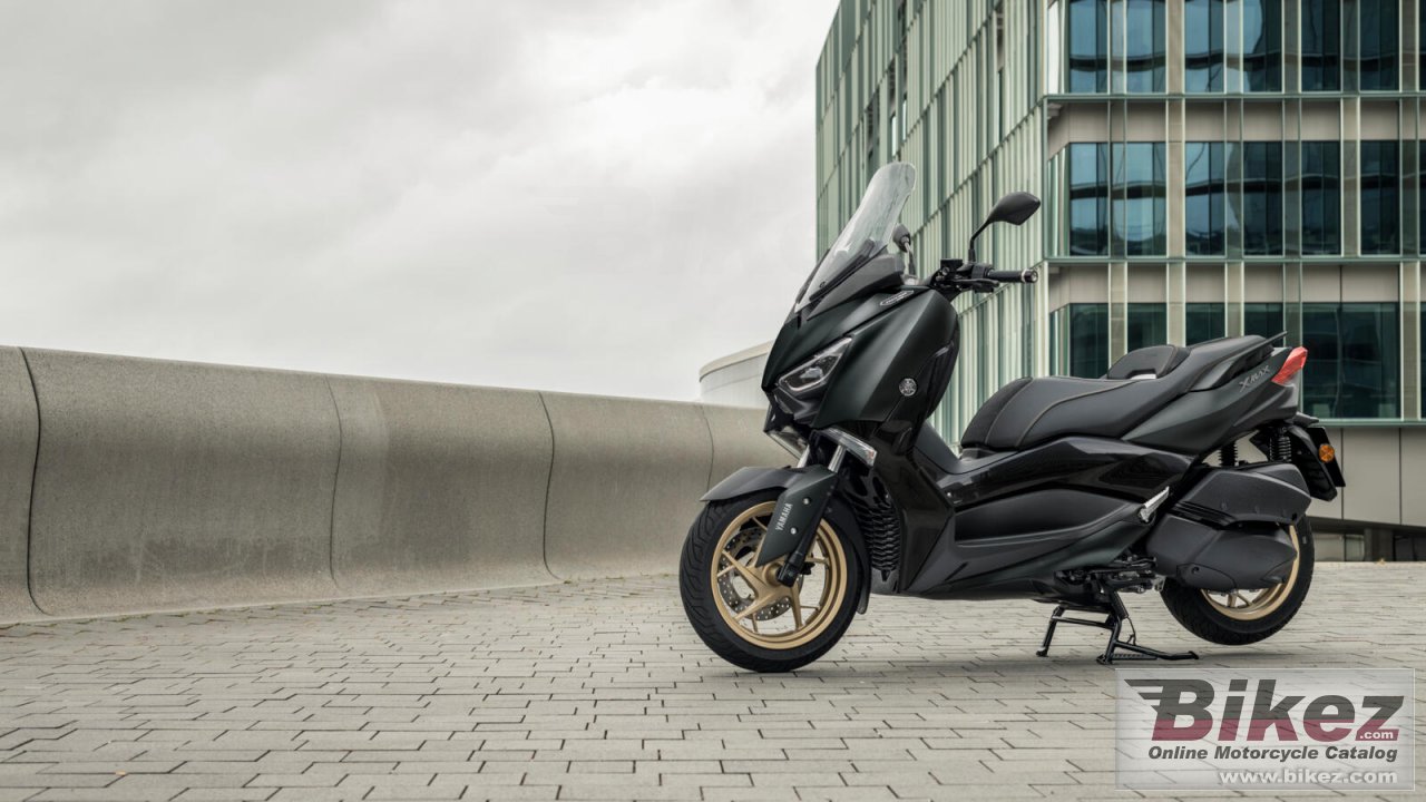 Yamaha XMAX 300 Tech MAX