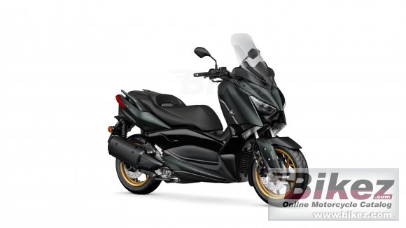 2022 Yamaha XMAX 300 Tech MAX