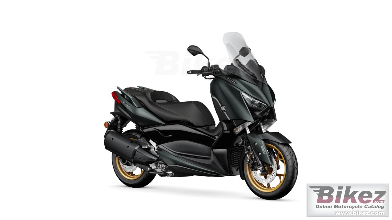 Yamaha XMAX 300 Tech MAX