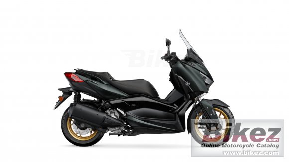 2022 Yamaha XMAX 300 Tech MAX