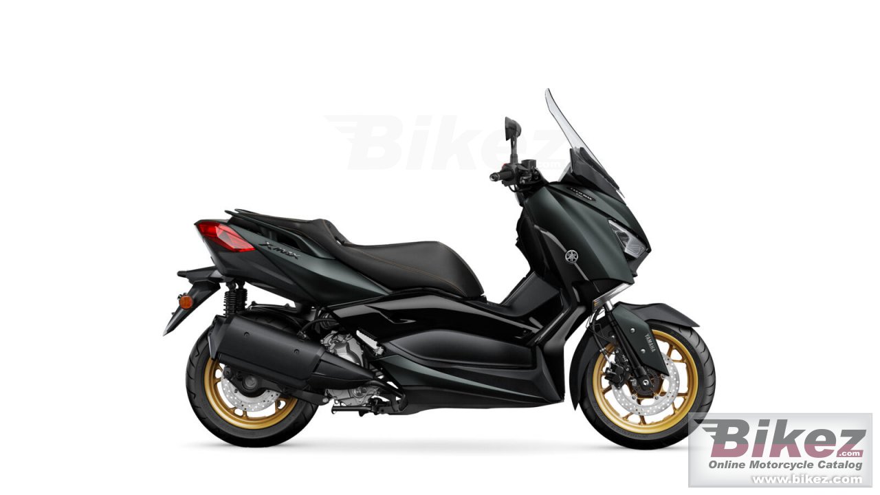 Yamaha XMAX 300 Tech MAX