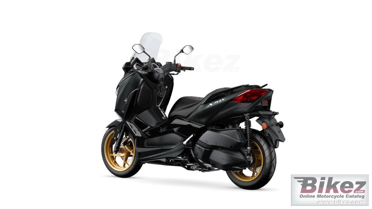 Yamaha XMAX 300 Tech MAX