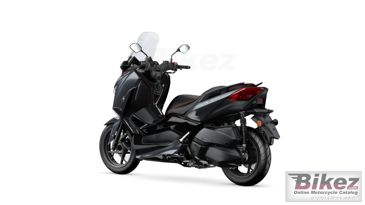 Yamaha XMAX 300 Tech MAX