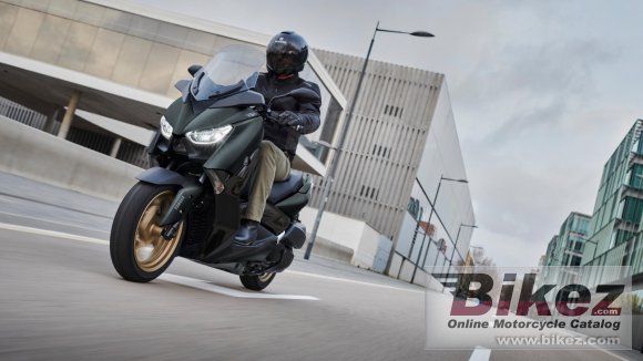 2022 Yamaha XMAX 300 Tech MAX