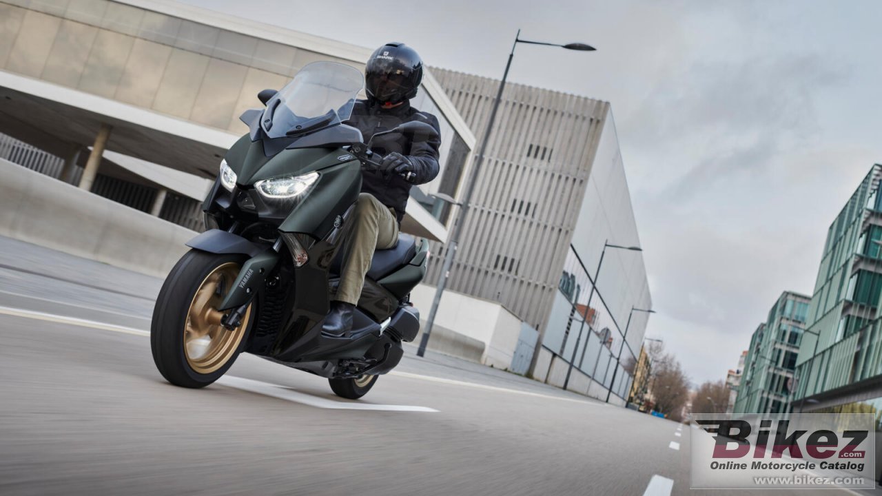 Yamaha XMAX 300 Tech MAX