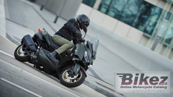 2022 Yamaha XMAX 300 Tech MAX