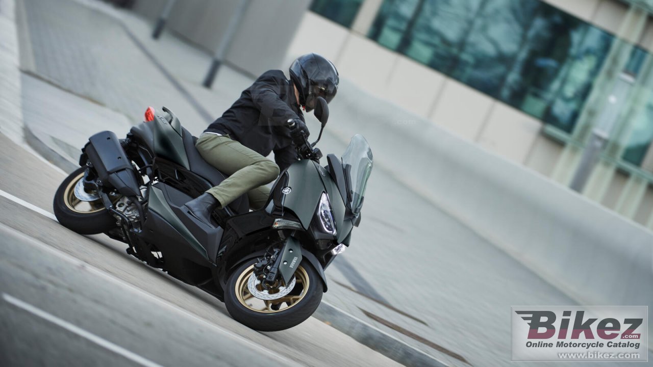 Yamaha XMAX 300 Tech MAX