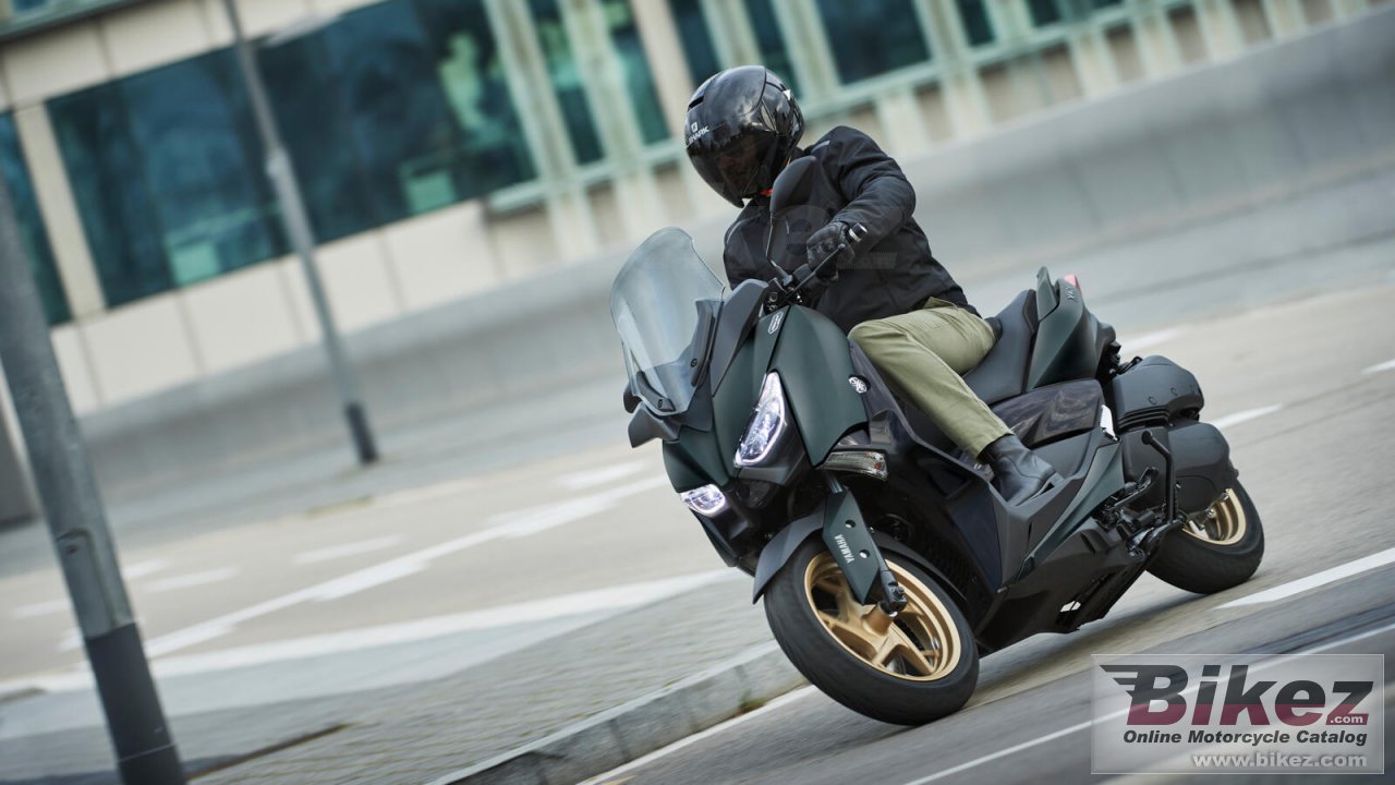 Yamaha XMAX 300 Tech MAX