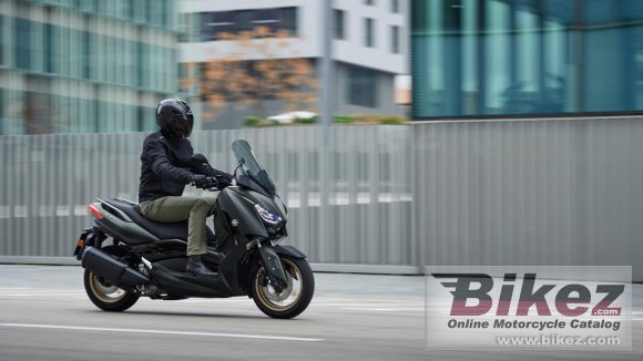 2022 Yamaha XMAX 300 Tech MAX