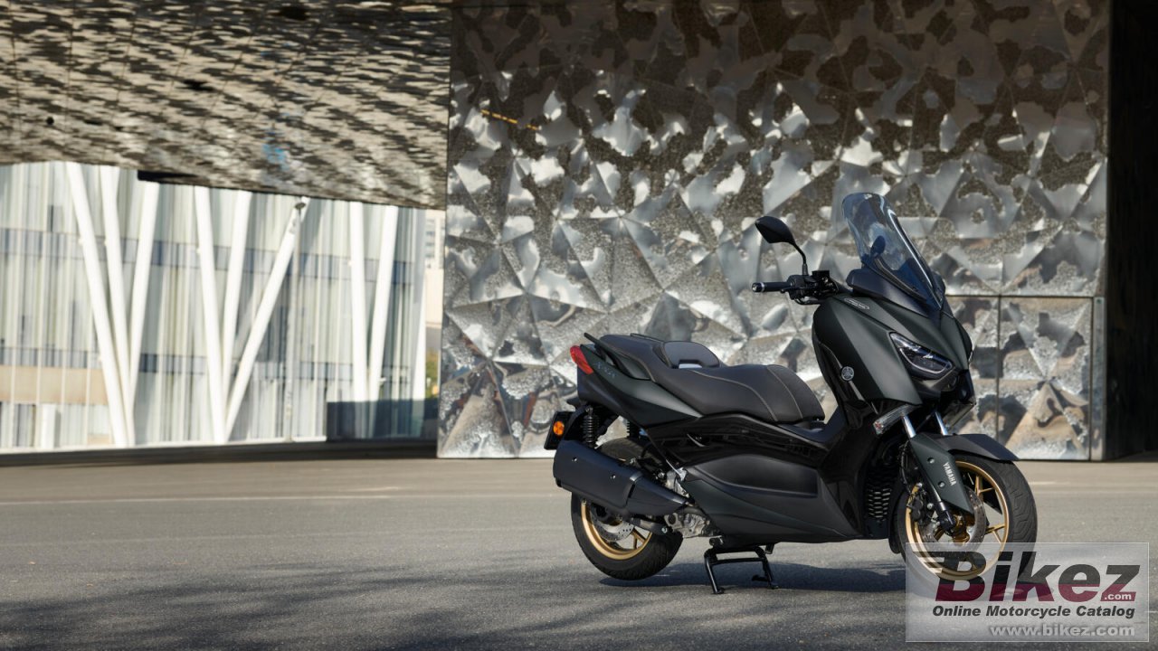 Yamaha XMAX 300 Tech MAX