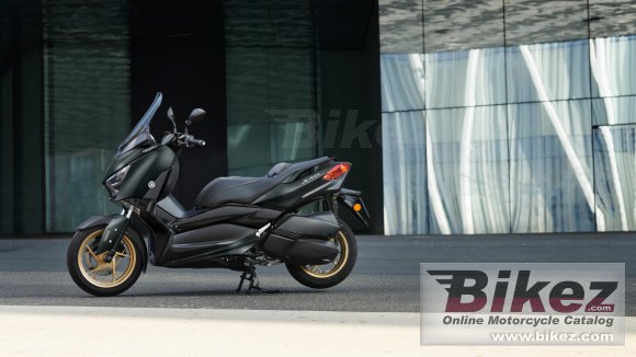 2022 Yamaha XMAX 300 Tech MAX