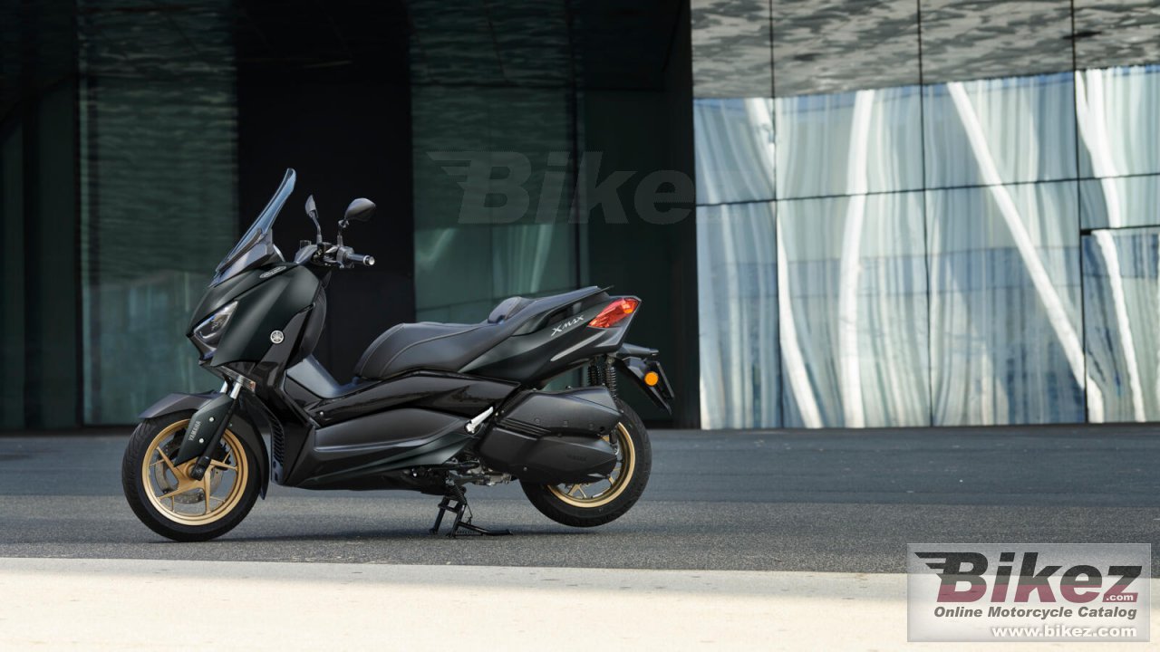 Yamaha XMAX 300 Tech MAX